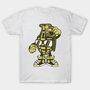 COOL Grenade T-Shirt T-Shirt